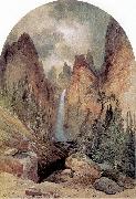 Moran, Thomas Tower Falls oil painting picture wholesale
